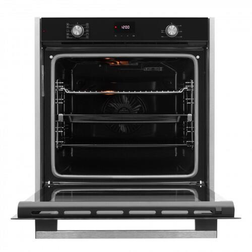 Электрический духовой шкаф Schaub Lorenz SLB EY6438 черный
