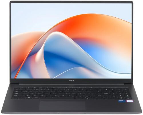 16" Ноутбук Honor MagicBook X16 Plus серый, HОNОR МаgiсBook X16 Plus Intеl Соrе i5 220Н -32GB-1TВ