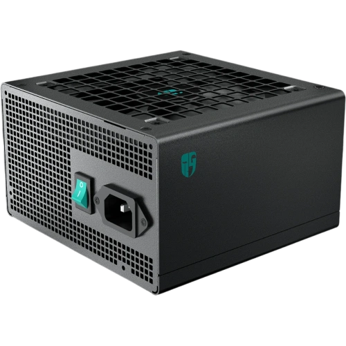 Блок питания Deepcool Gamerstorm PK550D (ATX 2.4, 550W, PWM 120mm fan, Active PFC+DC to DC, 80+ Bronze) Ret