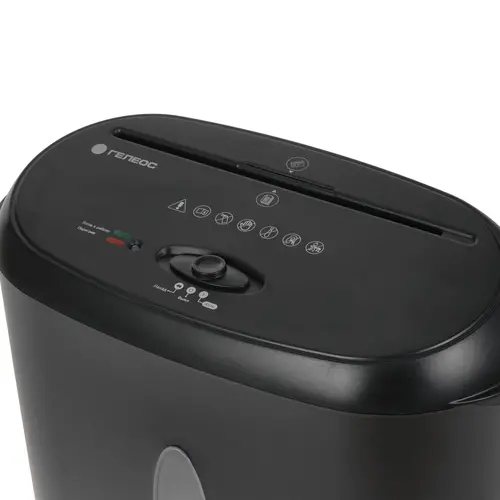 Шредер ГЕЛЕОС УМ24-4 черный