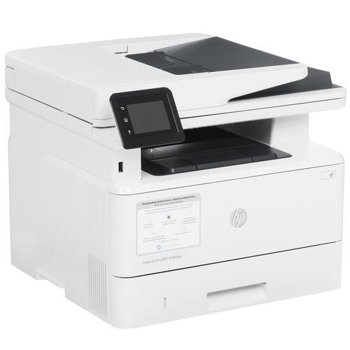 МФУ лазерное HP LaserJet Pro 4104dw