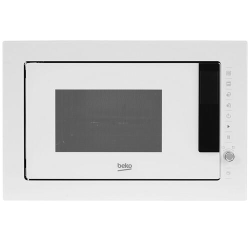 Встраиваемая микроволновая печь Beko BMGB25333WG белый
