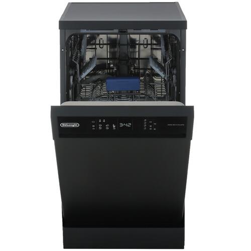 Посудомоечная машина DeLonghi DDWS465N Callisto черный