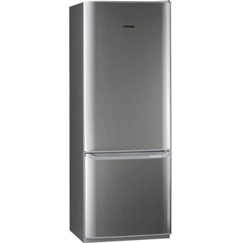 Холодильник POZIS RK-102 серебр.металлопласт (5451V)