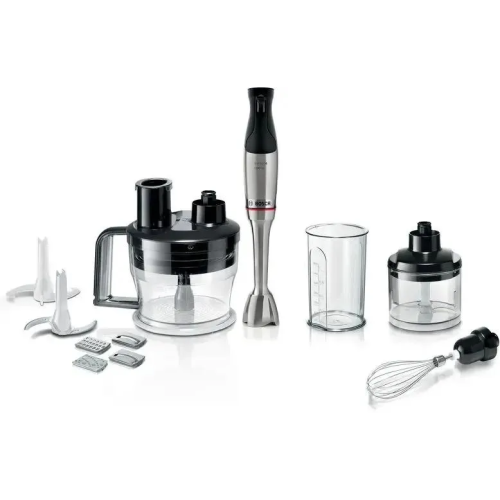 Блендер погружной Bosch MSM6M871 черный