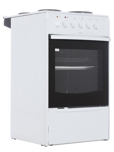 Электрическая плита DARINA Е 3406 W белый