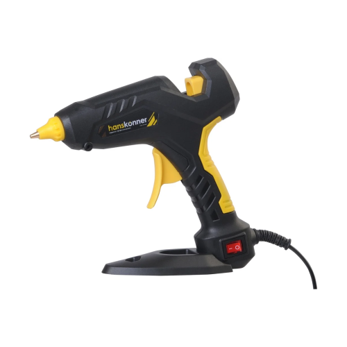 Пистолет клеевой Hanskonner HGG11100 100 Вт