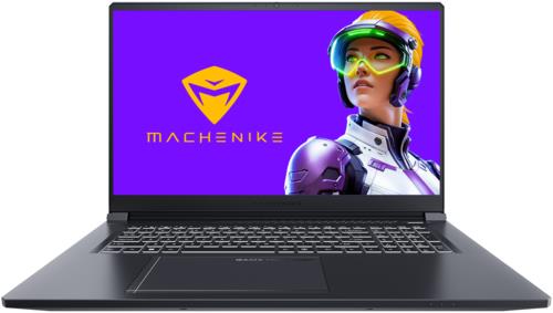17.3" Ноутбук Machenike Star 17 Neptune серый
