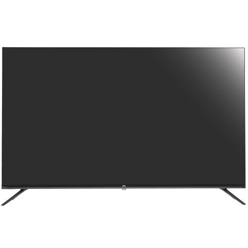 42.5" (108 см) LED-телевизор Leff 43U580T черный