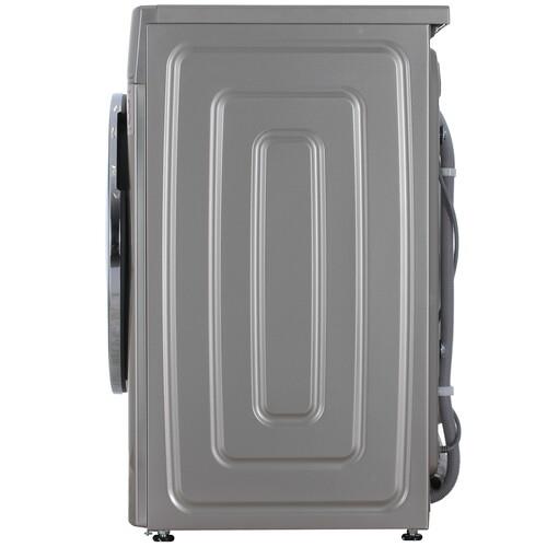 Стирально-сушильная машина Centek CT-1965 серебристый