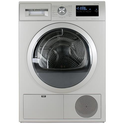 Сушильная машина Bosch WTN86202ME серый
