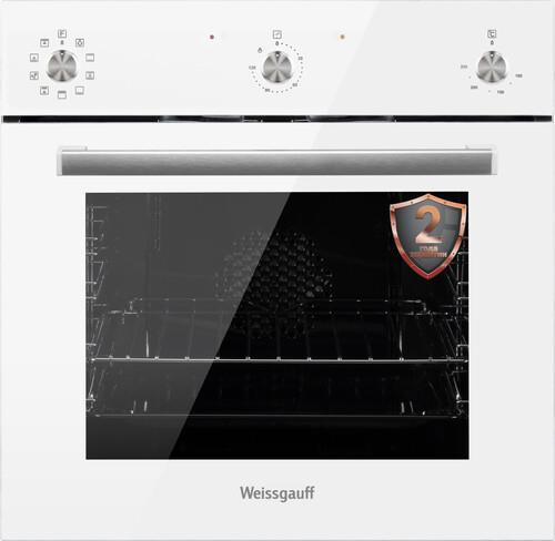 Электрический духовой шкаф Weissgauff EOV 202 SW белый