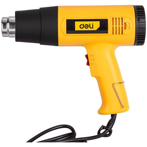 Фен технический Deli DL5200