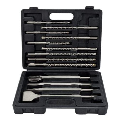 Набор буров по бетону MATRIX SDS Plus 71098