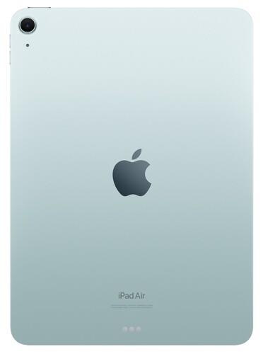 11" Планшет Apple iPad Air (M2) Wi-Fi 128 ГБ голубой