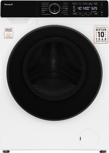 Стирально-сушильная машина Weissgauff WMD 6016 DC Inverter Steam белый