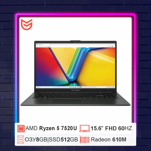 15.6" ASUS Vivobook Go 15 E1504FA-BQ1852