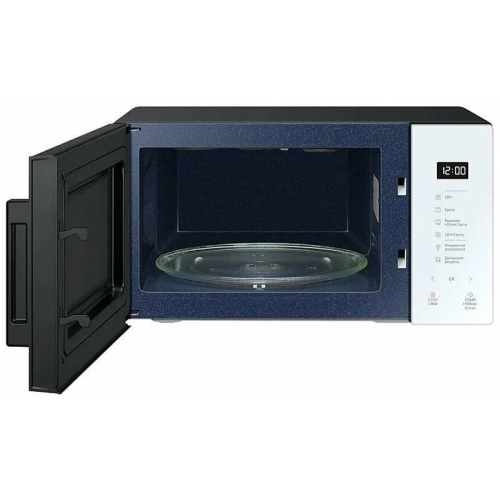 Микроволновая печь SAMSUNG MG23T5018AW/BW 23L Grill