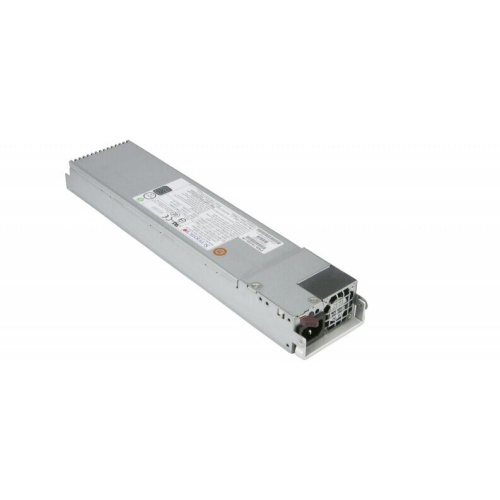 Блок питания SuperMicro PWS-1K23A-1R 1200W, Titanium Level, Redundancy, 1U