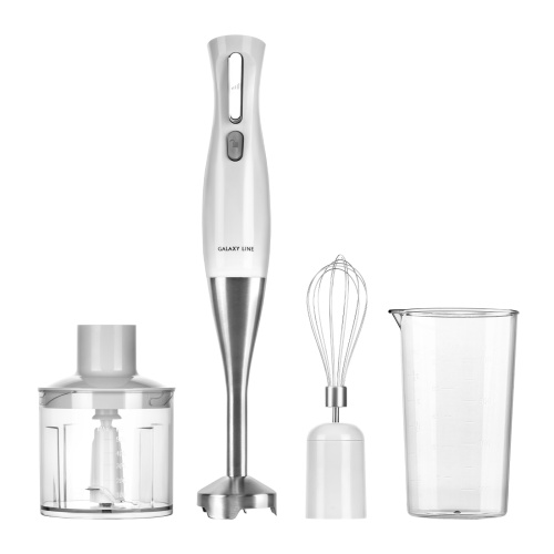 Блендерный набор Galaxy GL 2164 белый