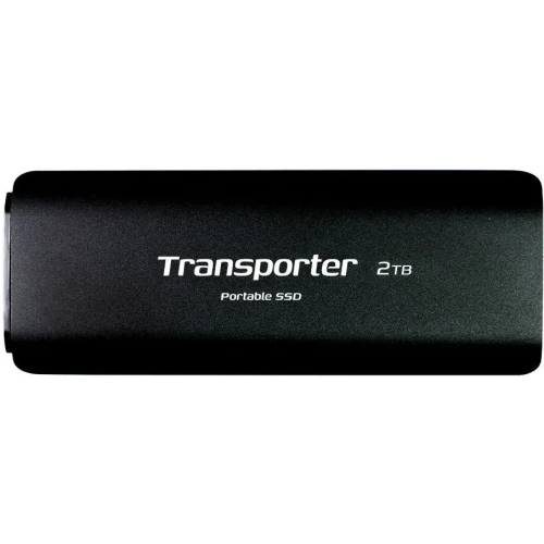 Внешний SSD Patriot PTP2TBPEC, 2ТБ, черный