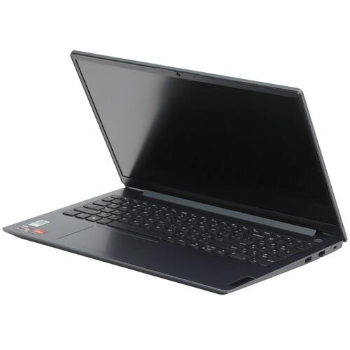 15.6" Ноутбук Lenovo V15 G4 AMN серый