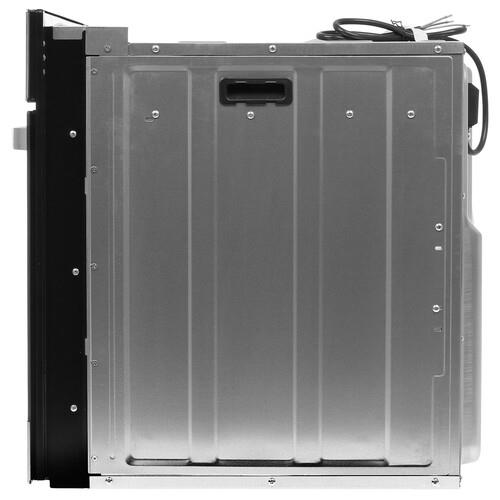 Электрический духовой шкаф Haier HOX-P11HSX серебристый