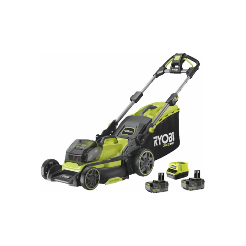Газонокосилка Ryobi RY18LMX40B-240 (5133005481)