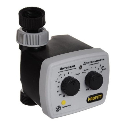 Таймер для полива Профитт 7769599