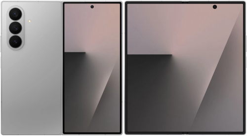 Смартфон Samsung Galaxy Z Fold 7 12/256 гб серебро