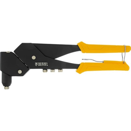 Заклёпочник Denzel 40442 2,4-3,2-4,0-4,8 мм