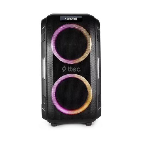 Портативная акустика TTEC Carnival Pro 2BH11S Black