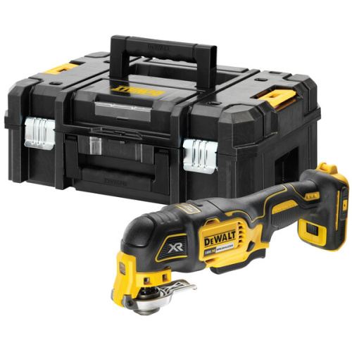 Многофункциональный инструмент DeWALT DCS356NT-XJ без АКБ, без ЗУ