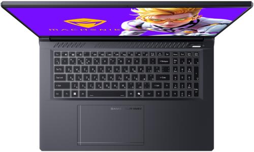17.3" Ноутбук Machenike Star 17 Neptune 2K XL серый