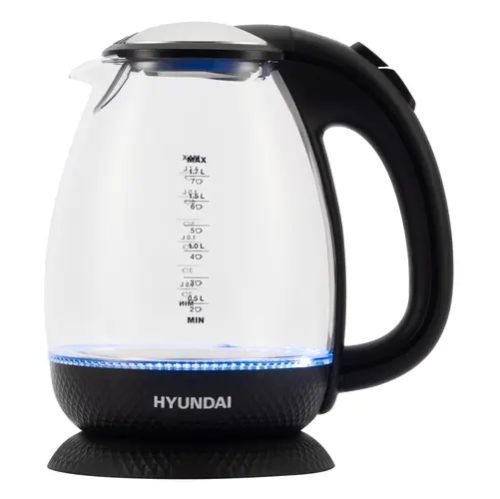 Чайник Hyundai HYK-G3804 черный