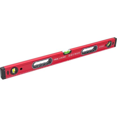 Уровень RGK U4080 (4610011873706) пузырьковый