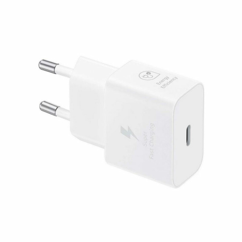 СЗУ Samsung EP-T2510NWEGWW 25W Type-C White