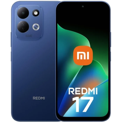 Смартфон Xiaomi REDMI 17 4/128 ГБ Синий