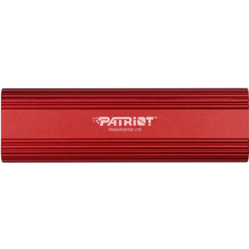 Внешний SSD Patriot PTPL2TBPEC, 2ТБ, красный