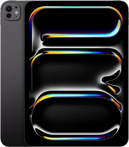 11" Планшет Apple iPad Pro (M5) 5G 1024 ГБ черный