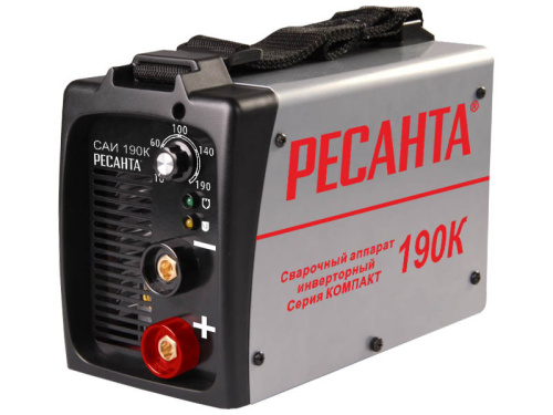 Сварочный аппарат Ресанта САИ-190К 65/36