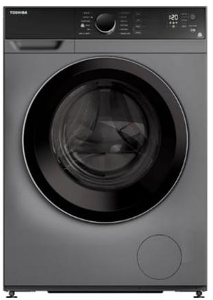 Стиральная машина Toshiba TW-BK100S2AM (SK) серебристый