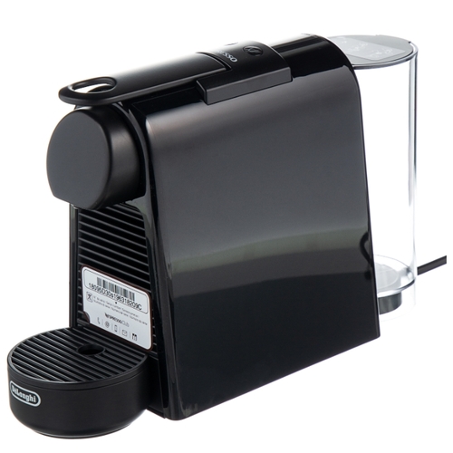 Кофемашина Delonghi Nespresso Essenza Mini Bundle En85.B Черный