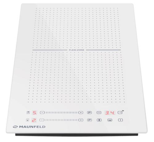 Индукционная варочная поверхность MAUNFELD CVI292S2FWH