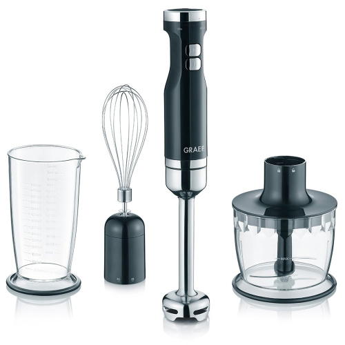 Блендер GRAEF HB 502 schwarz