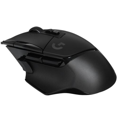 Мышь проводная Logitech G502 X [910-006142] черный