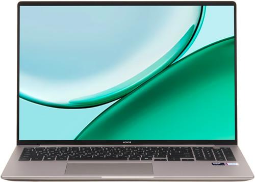 16" Ноутбук HONOR MagicBook 16 2026 серый