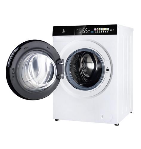 Стиральная машина LEX LWM10012WBLITHD белый