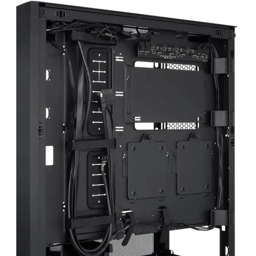 Корпус Lian-Li Lancool 216 (G99.LAN216RX.10) черный без БП ATX 2xUSB3.0 audio bott PSU