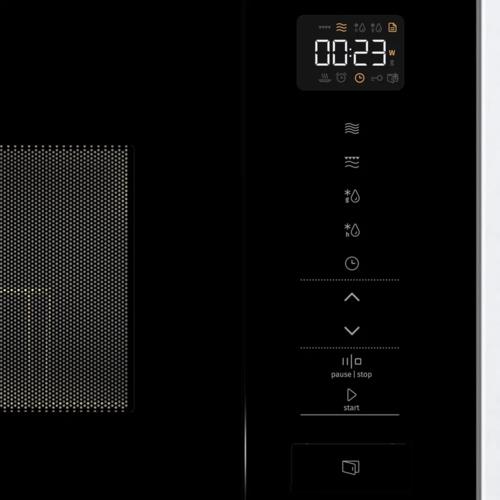 Встраиваемая микроволновая печь Gorenje BM201SG3BG черный